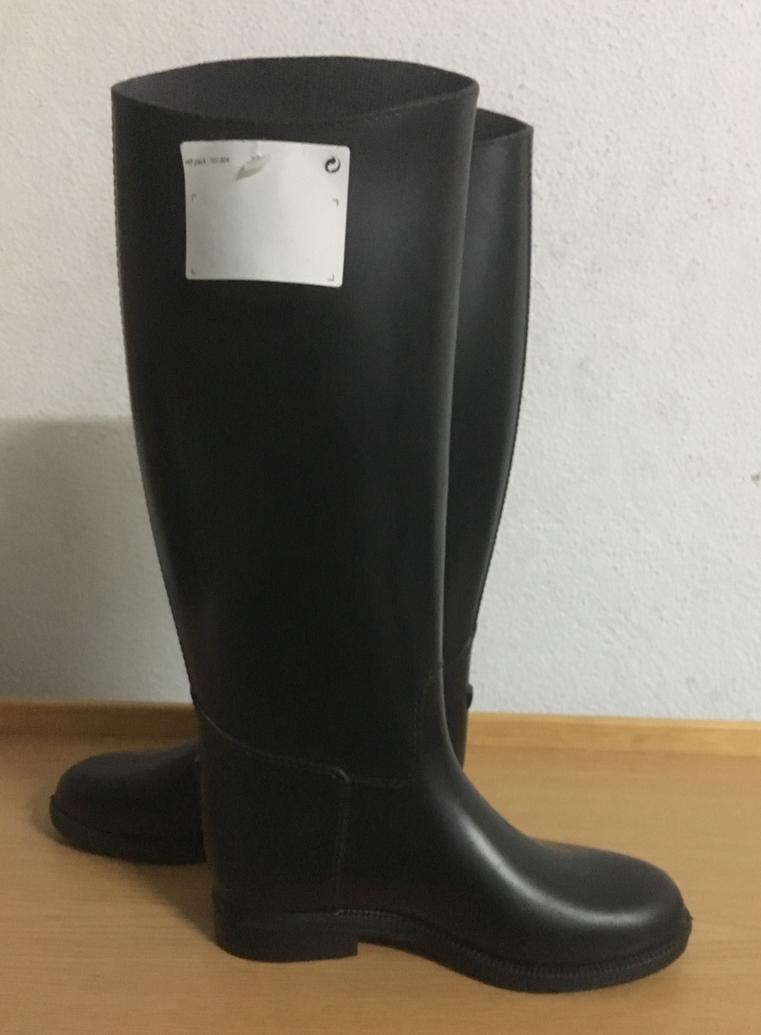 Botas galochas marca fouganza