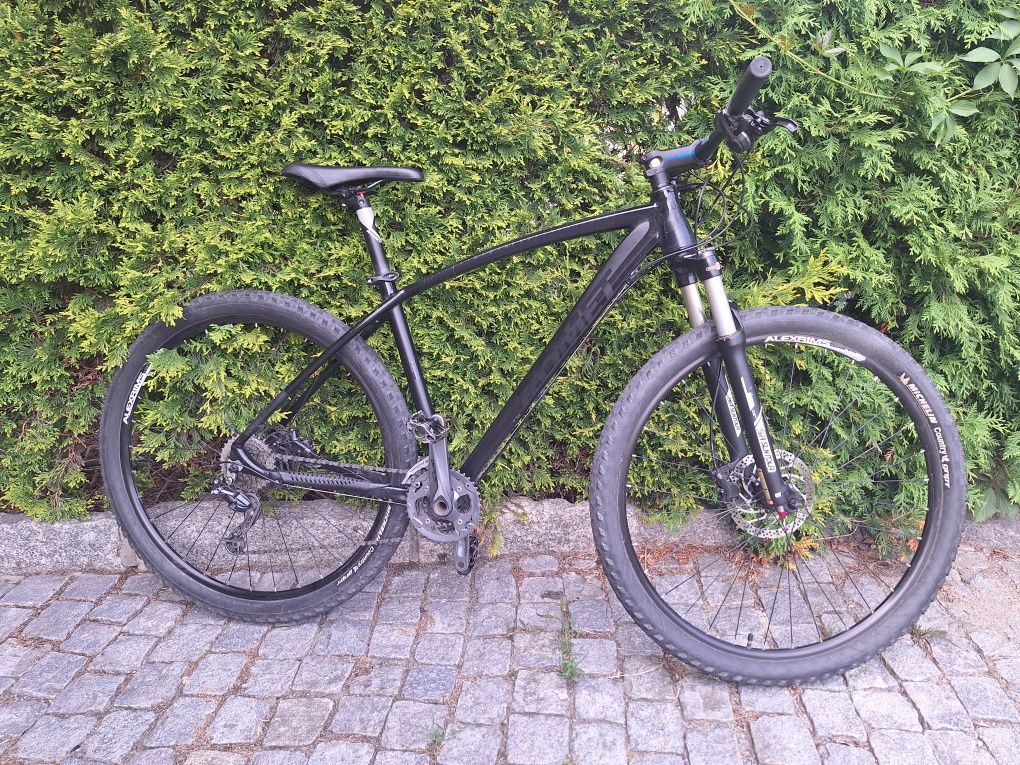 Mtb Romet mustang 19" M6 Raidon deore