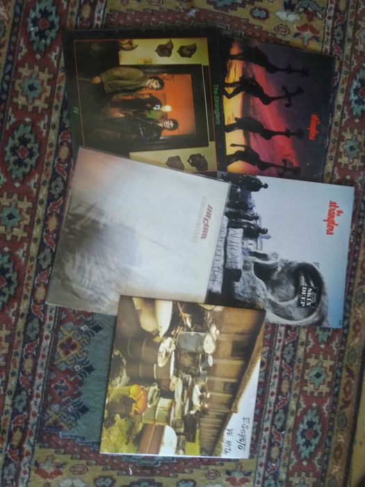 COLEÇÃO Vinil lp  (Punk) Alternativo