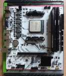 Игровой комплект MACHINIST B450 Ryzen 5500 Kingston ddr4 3200mhz 16gb