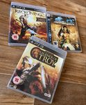 Sony PS3: Dragon Crown, ICO&Shadow of the Colossus, Dragon Dogma, Troy