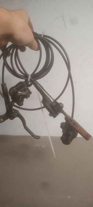 Rower canyon thorfs30 (dh full MTB )