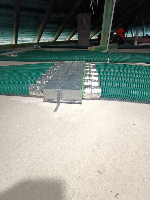 Rekuperacja Brodnica -Rekuperatory, kompletne instalacje, obniżony VAT