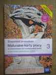Maturalne karty pracy, historia 3