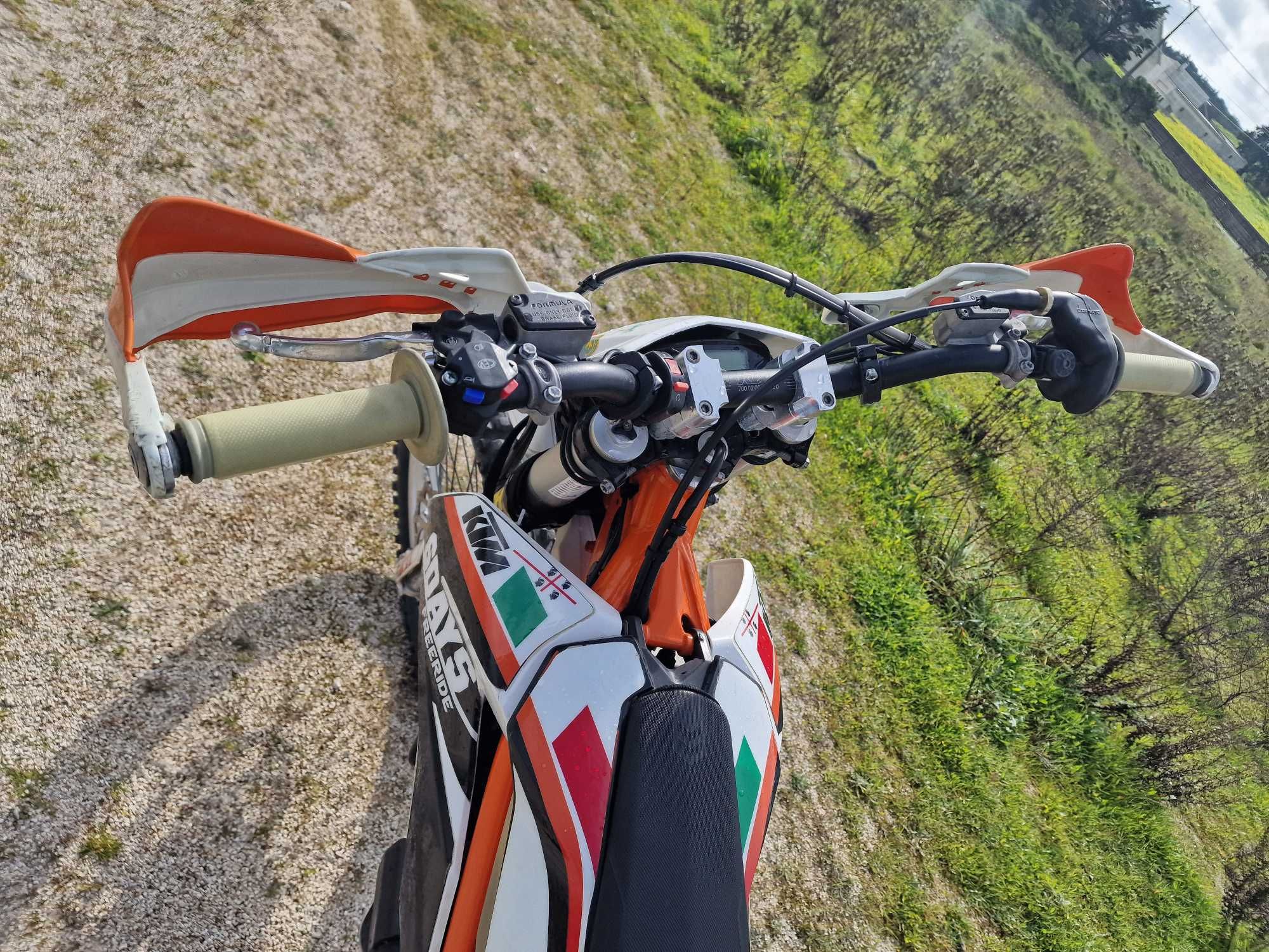 KTM Freeride 250 2T