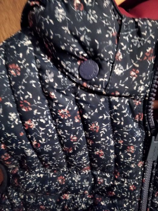 Colete Reversível Pepejeans