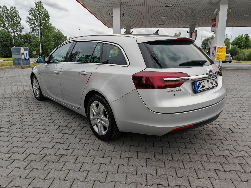 Opel Insignia 2.0 citd / bixenon / navi / import Niemcy