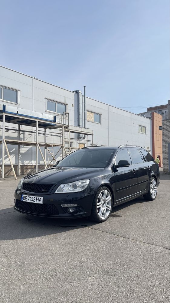 Продаю Skoda Octavia VRS