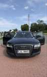 Audi A8 D4 2010r. 3.0d 250 km Anglik / zamiana