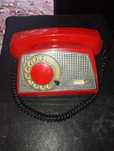 Tarczowy telefon stacjonarny ELEKTRIM RWT ASTER-72