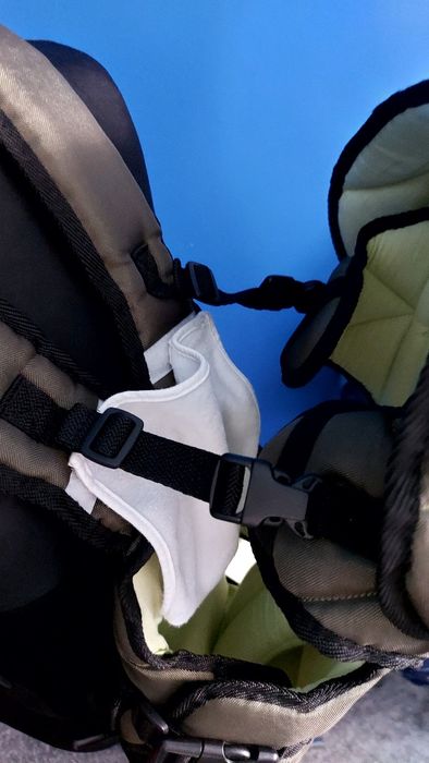 Nosidełko Zaffiro o d 3 miesięcy