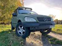 Mercedes ML 1999 rok, 3.2 Benzyna + GAZ