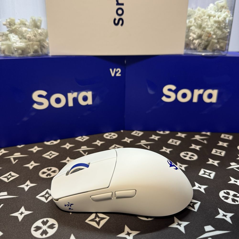 Ninjutso Sora V2 (39g) Ігрова безпровідна мишка