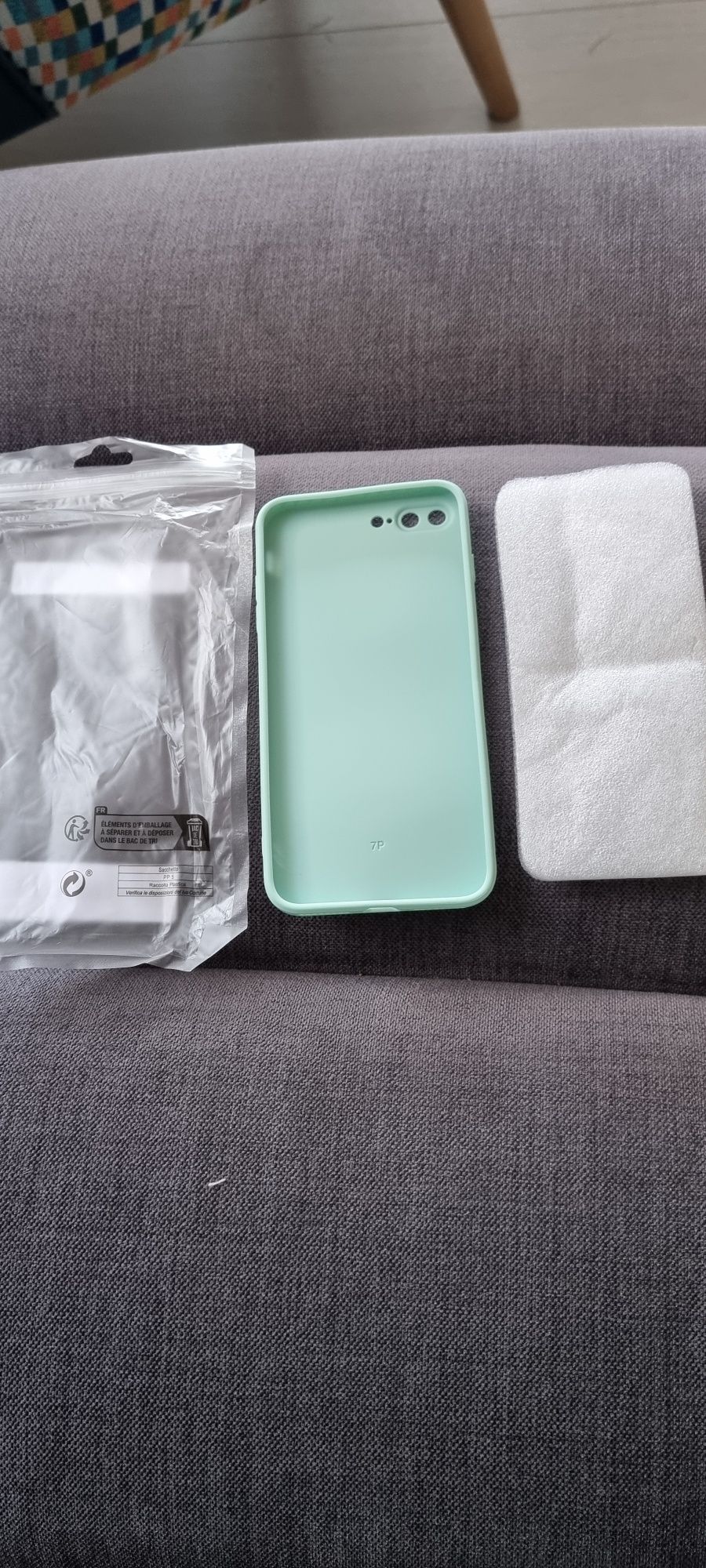 Etui silikonowe Iphone 7 plus/8 plus