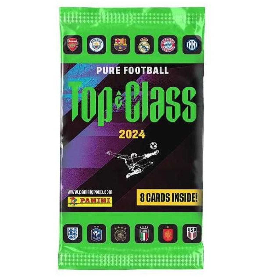 Saszetka Top Class 2024 Panini