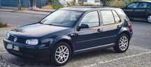 VW Golf 1.6i Sport Pacific