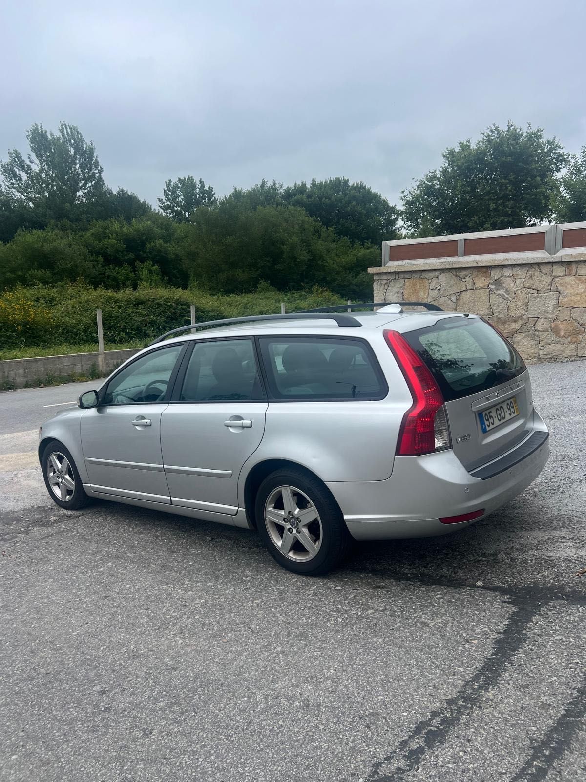 Volvo V50 1.6 Nacional 1 proprietário