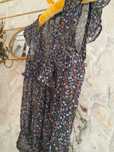 Blusa  florida, Zara . Tamanho M
