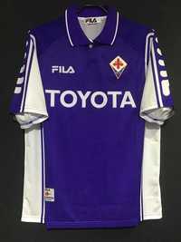 Camisola Vintage Fiorentina 1999/2000