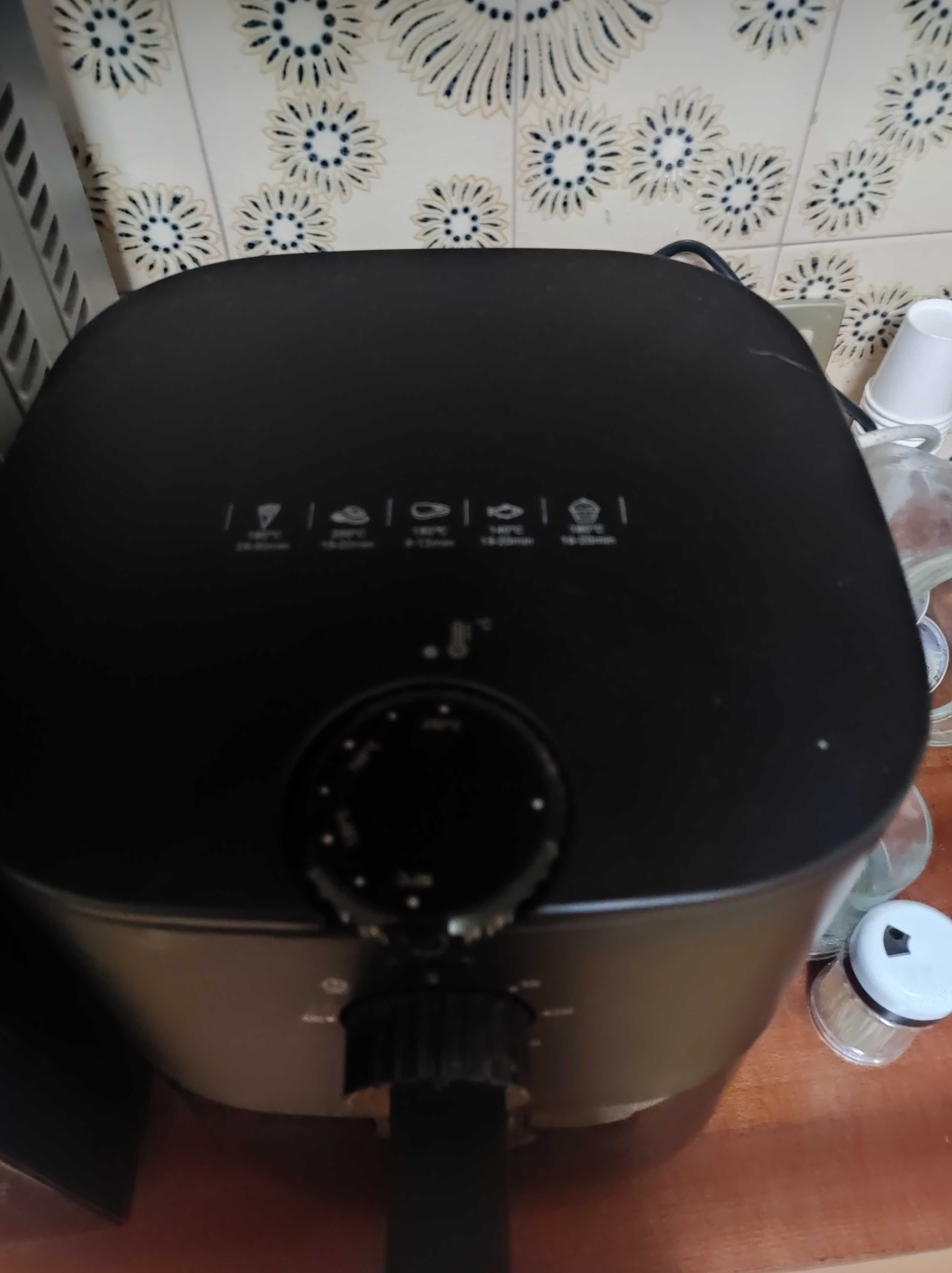 Air Fryer Moulinex 3,5L | 1Kg