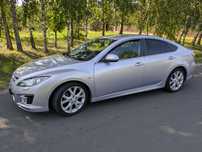 Mazda 6 gh Sport
