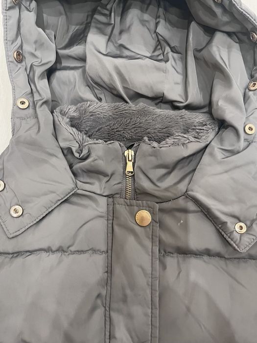 Продам зимову куртку Zara 11-12 років!