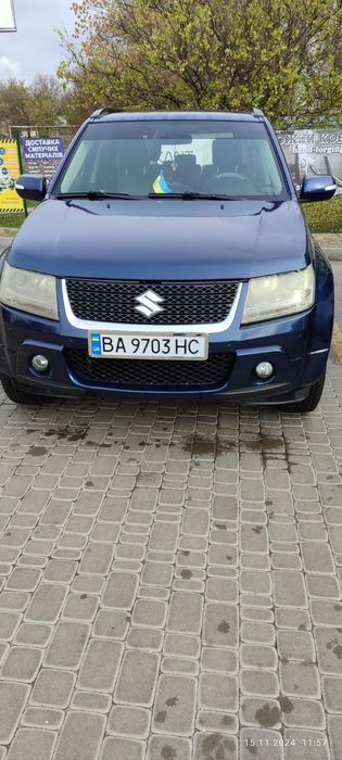 Продам Suzuki Grand Vitara