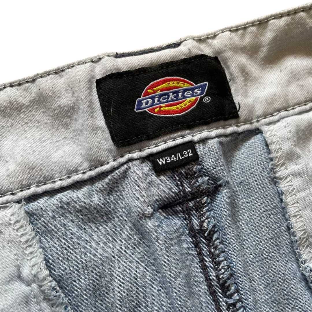 DICKIES rap pants sk8 Дікіес штани реп скейт streetwear