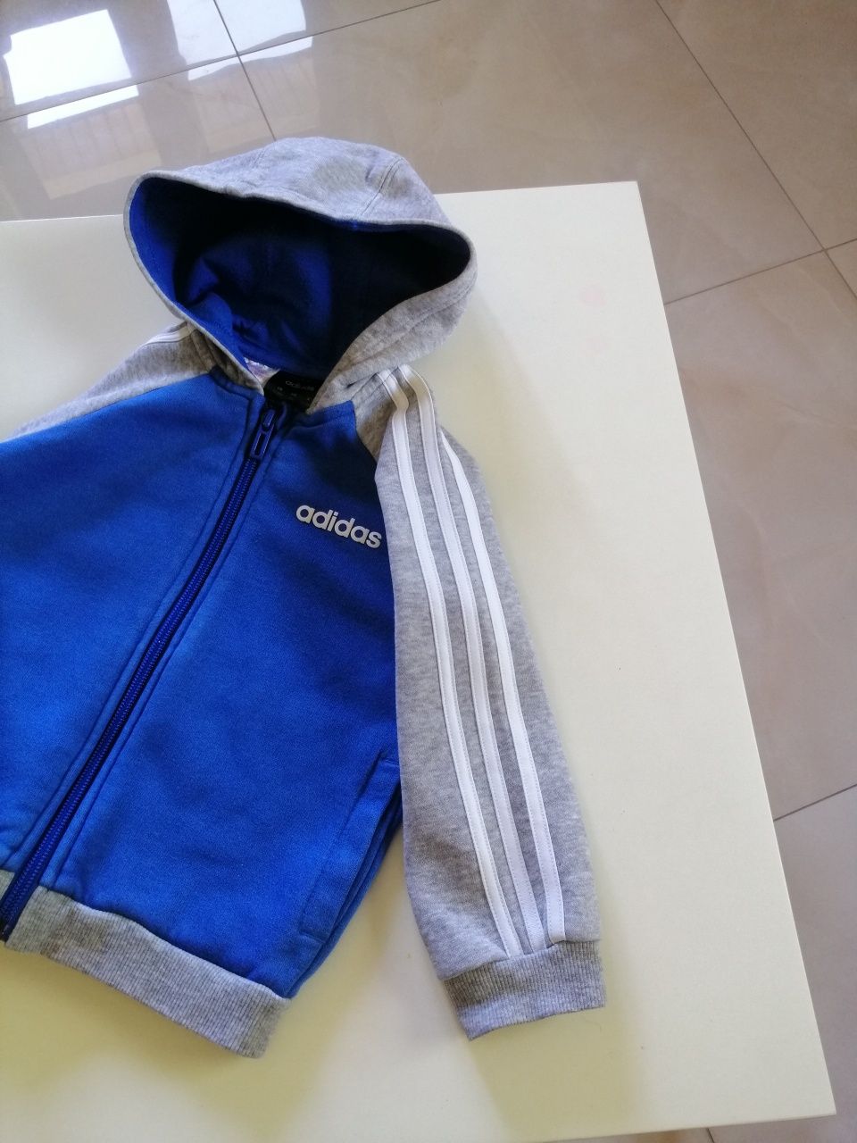 Bluza rozpinana Adidas