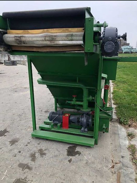 Odkamieniacz wodny separator do ziemniaków