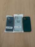 Vendo capas iphone 15 plus conjunto ou separado