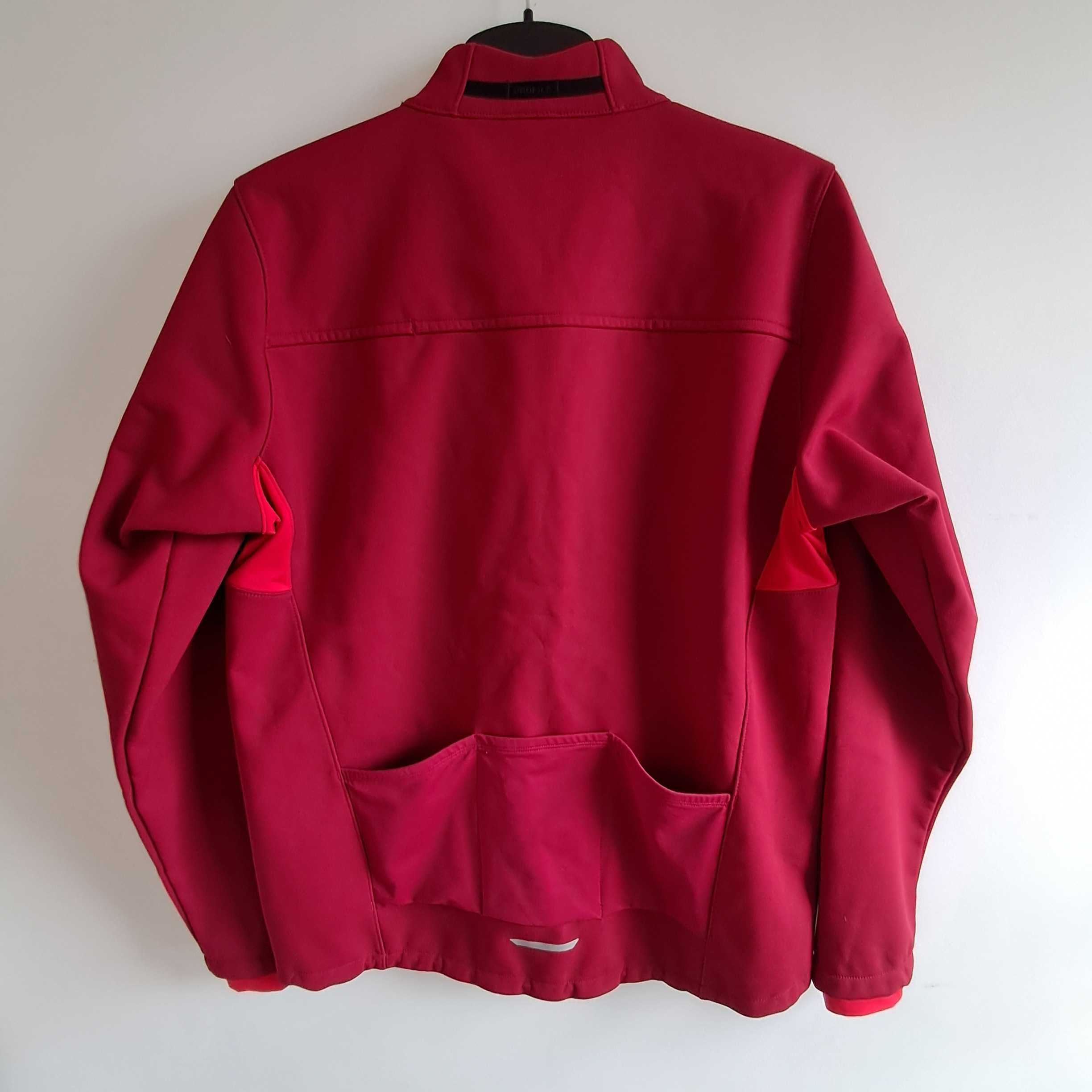 Kurtka bluza rowerowa softshell ocieplana Bontrager