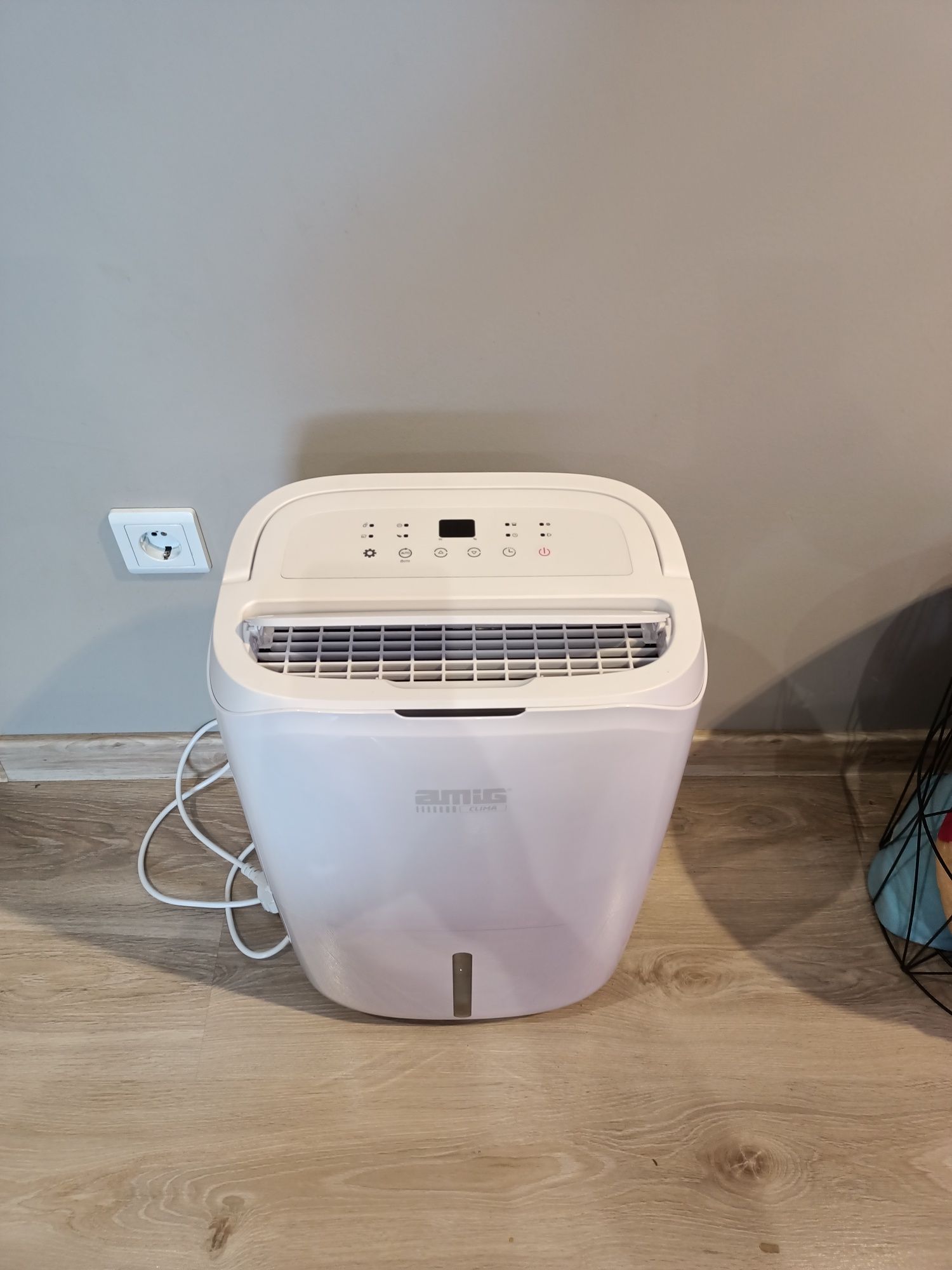 Osuszacz powietrza Amig 25L 24H
