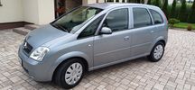 Opel meriva a 1.6 benzyna 187tys km bez wkładu zadbana