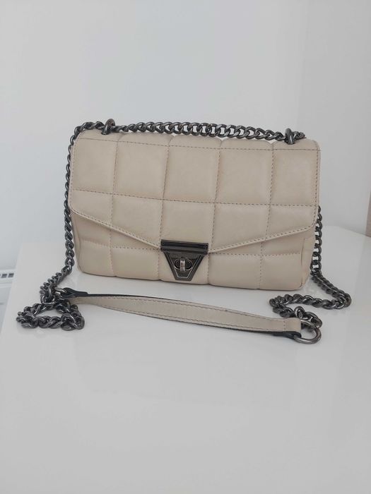 Шкіряна сумка 25×15×9