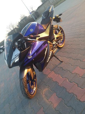 Yamaha yzf r-125