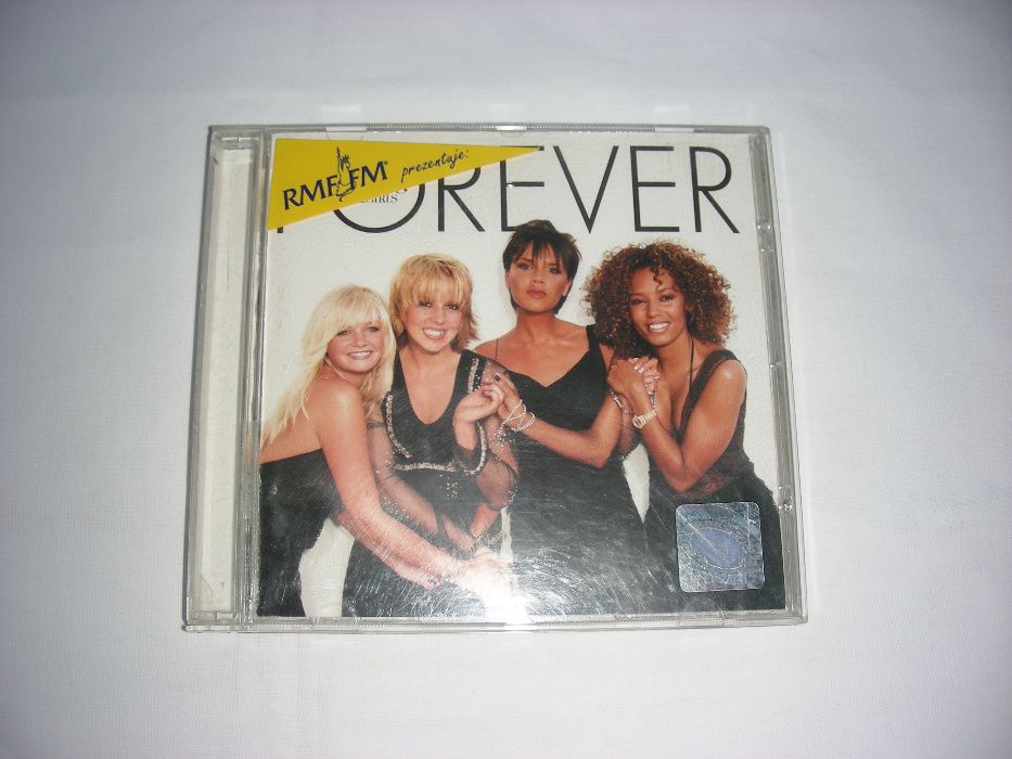Spice Girls – Forever 1CD