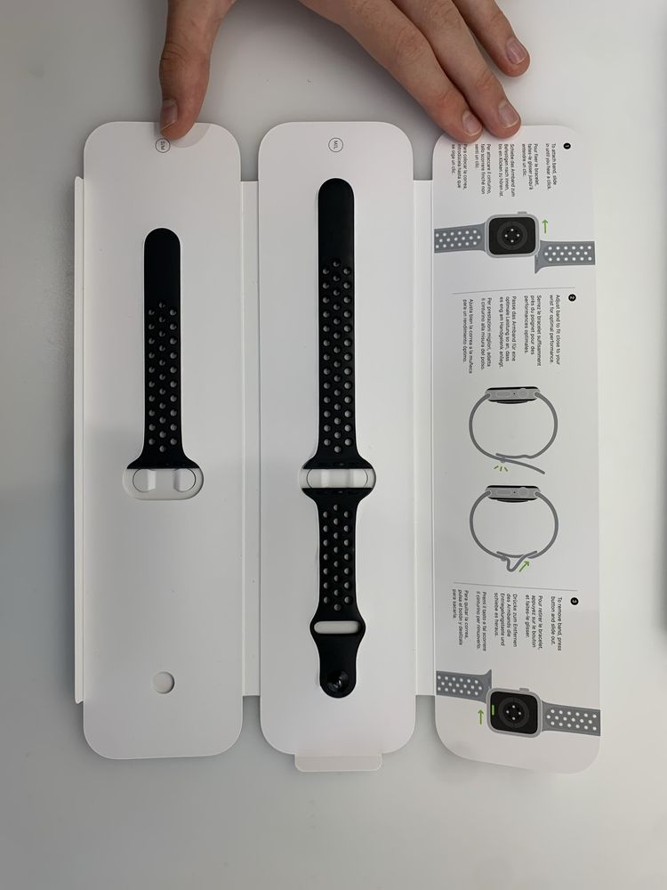 Apple Watch SE Nike 40mm