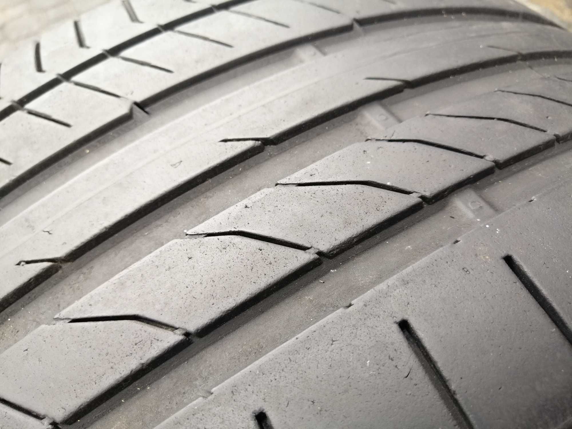 Opony 275/35 R 21 Continental ContiSportContact 5 P