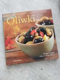 Ciekawa książka z ponad 70 przepisami na pyszne dania z oliwe