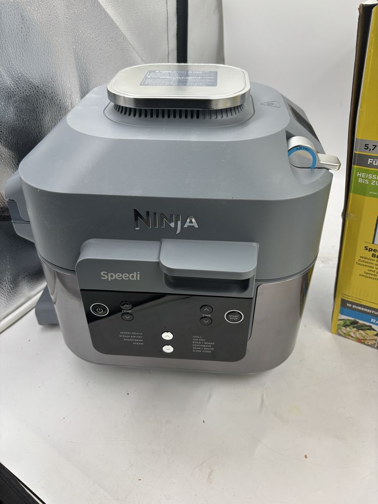 Ninja speedu 10w1 multicooker frytkownica 5,7 ON400