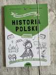 Historia Polski kl. 4-5 - graficzne karty pracy