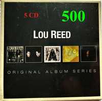 (50) Продам новий Box Set (5 CD): Lou Reed – Original Album Series