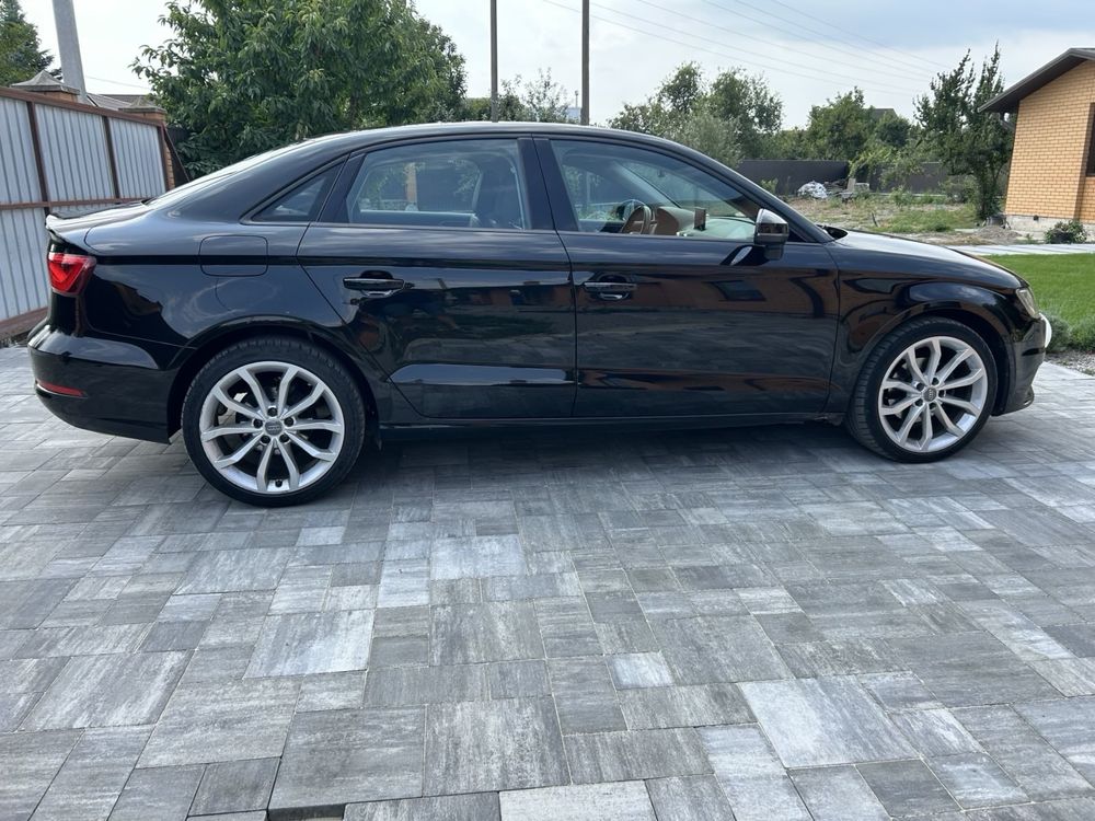 AUDI A3 1.6 diesel