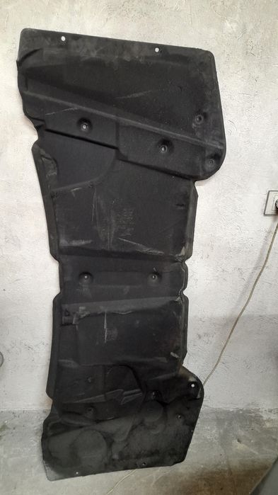 Шумоізоляція капота, безшумка бмв Х5,  bmw x5 е53