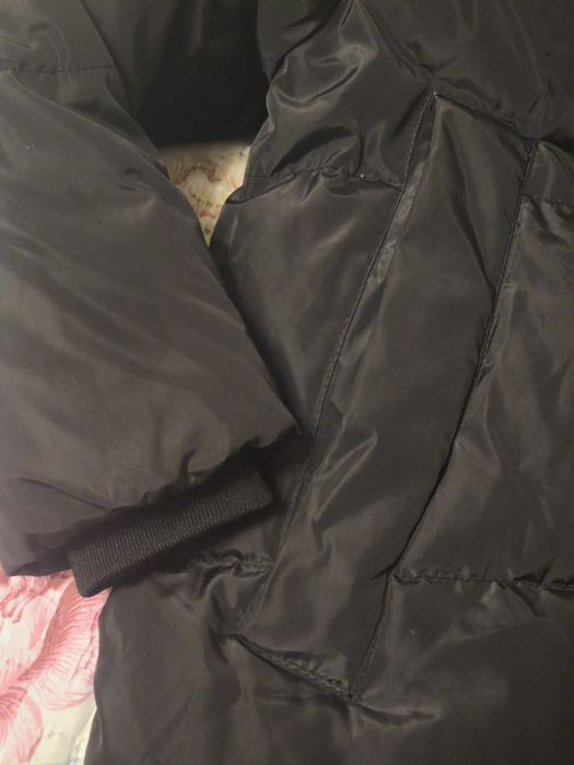 Зимовий пуховик Zara, 128