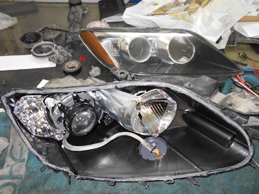 Ремонт фар Тюнинг,полировка авто