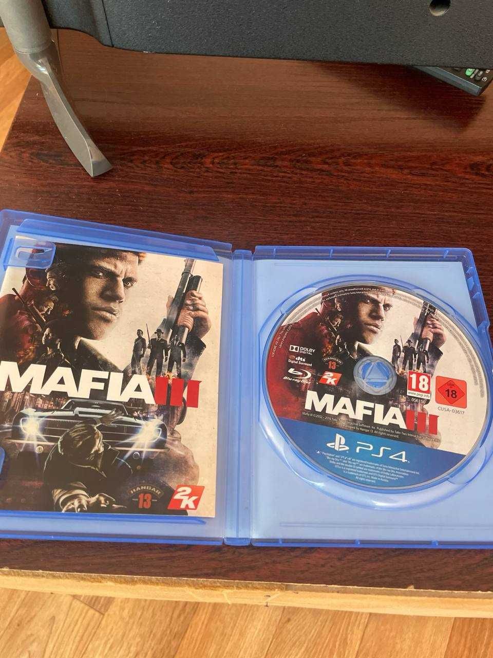 MAFIA 3 / Мафия 3 ps4 / ps5