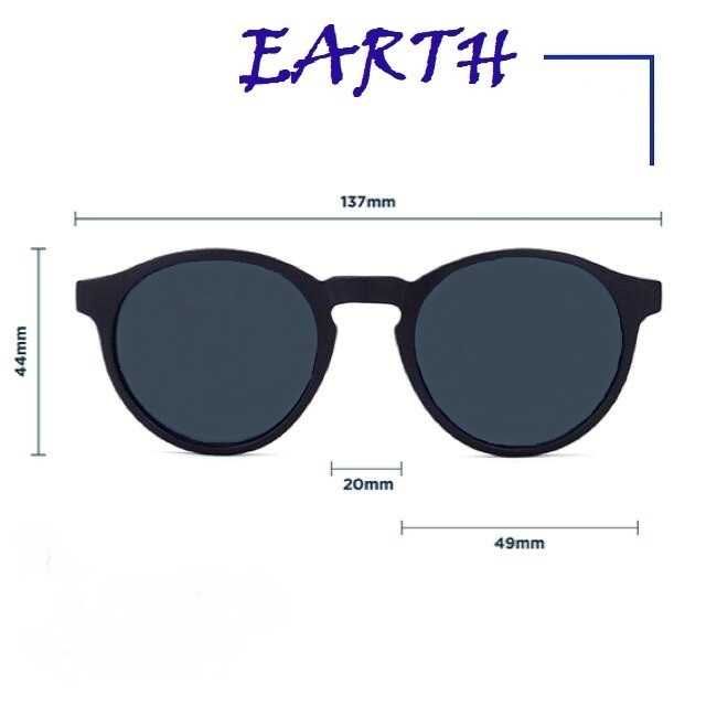 Oculos Sol - Modelo Earth - Novos