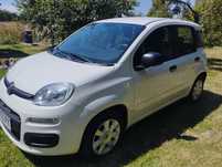 Fiat Panda 1,2, Rejestracja 2020, tylko 29 tys.km, Polski salon, czujn